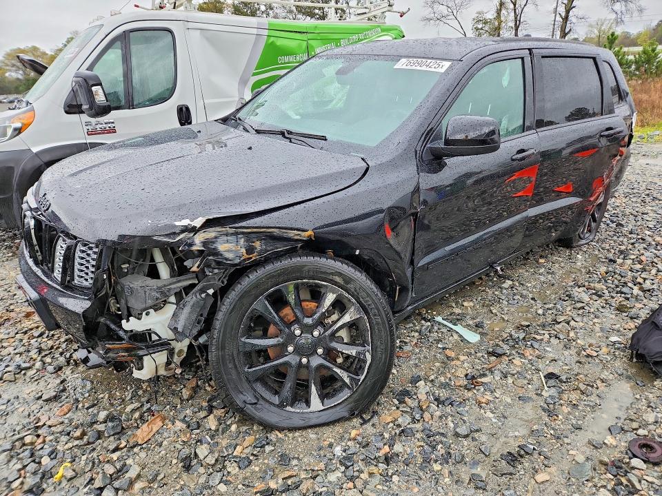 76990425 :رقم المزاد ، 1C4RJEAG5LC268607 vin ، 2020 Jeep Grand Cherokee مزاد بيع