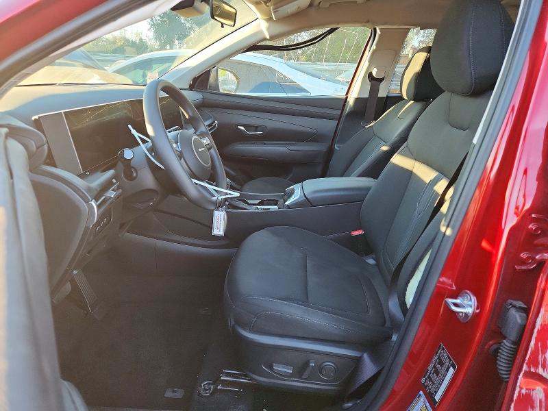 Продаж на аукціоні авто 2026 Hyundai Tucson, vin: 5NMJBCDEXTH633339, номер лоту: 46665026
