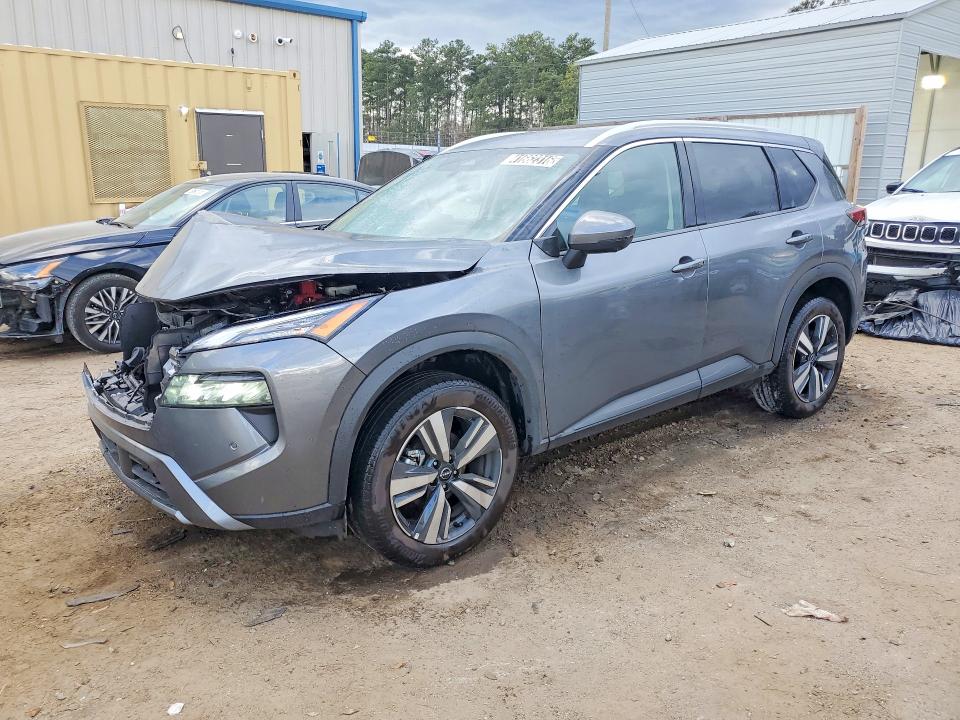 Продажа на аукционе авто 2026 Nissan Rogue, vin: 5N1BT3CAXTC697763, номер лота: 41662316
