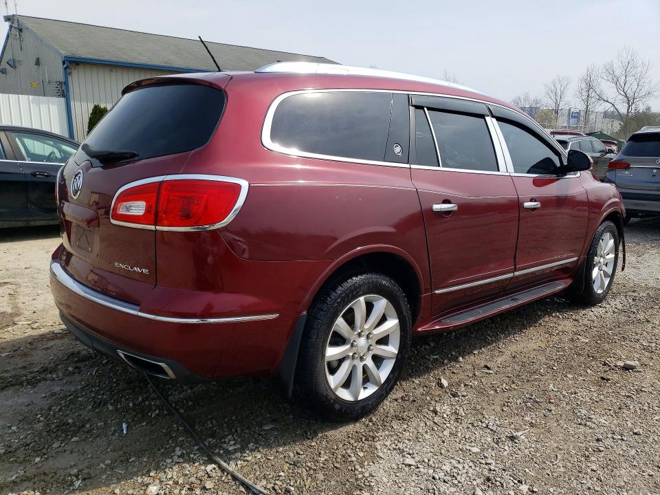 Продаж на аукціоні авто 2015 Buick Enclave, vin: 5GAKRCKD3FJ306565, номер лоту: 42019846