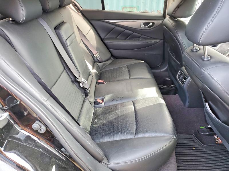 Aukcja sprzedaży 2019 Infiniti Q50, vin: JN1EV7AR5KM550340, numer aukcji: 46714156