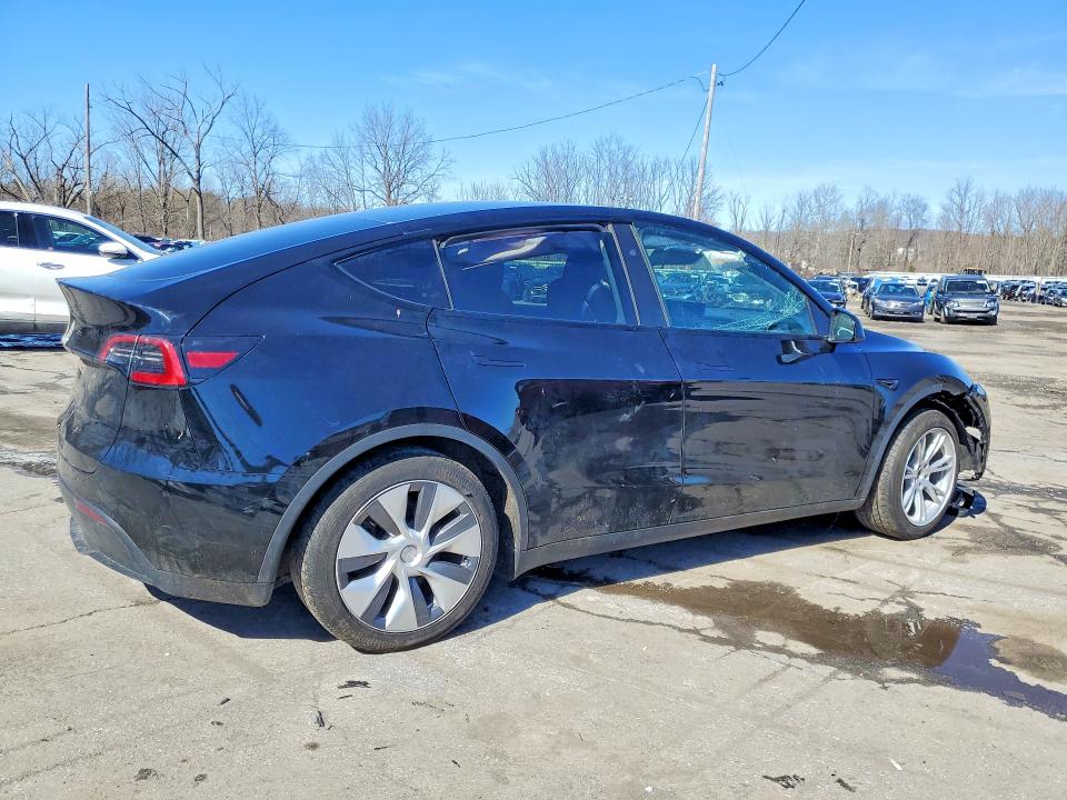 Продажа на аукционе авто 2023 Tesla Model Y, vin: 7SAYGDEDXPF958482, номер лота: 41979436