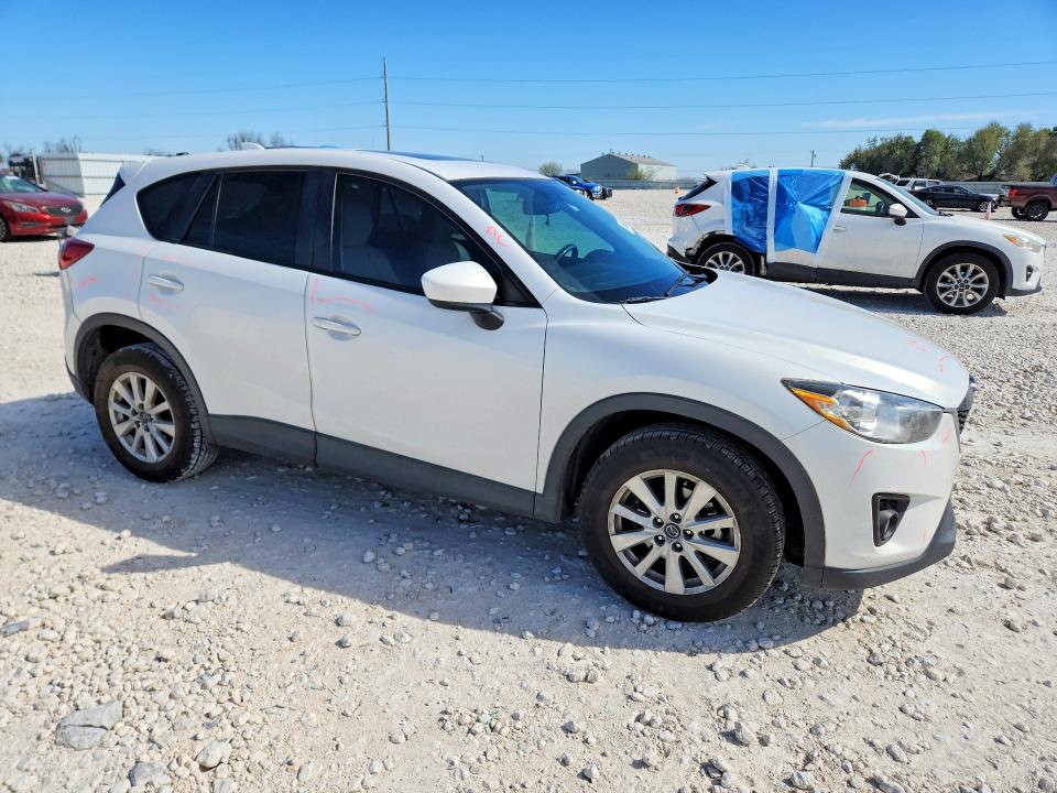 Продаж на аукціоні авто 2013 Mazda Cx-5, vin: JM3KE2CEXD0110290, номер лоту: 46466526