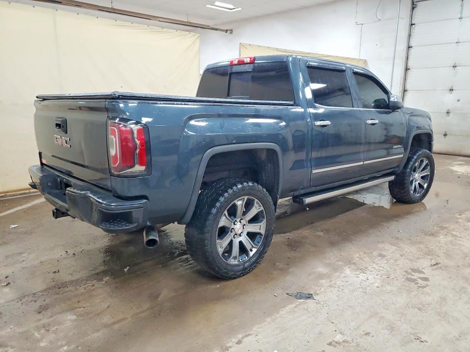 Продажа на аукционе авто 2018 Gmc Sierra, vin: 3GTU2PEJ5JG319008, номер лота: 45588556