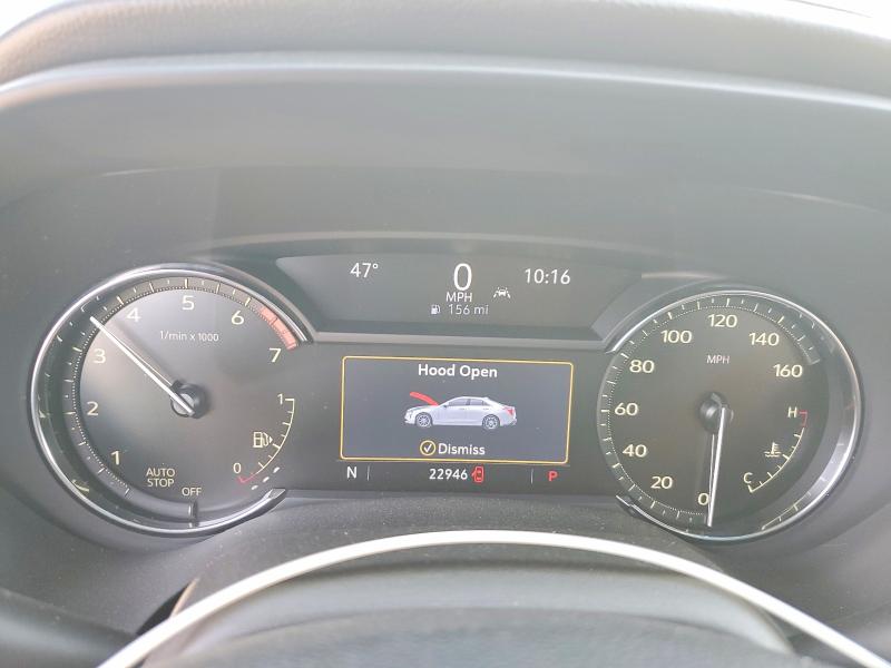 Продажа на аукционе авто 2023 Cadillac Ct4, vin: 1G6DB5RKXP0108068, номер лота: 79616905