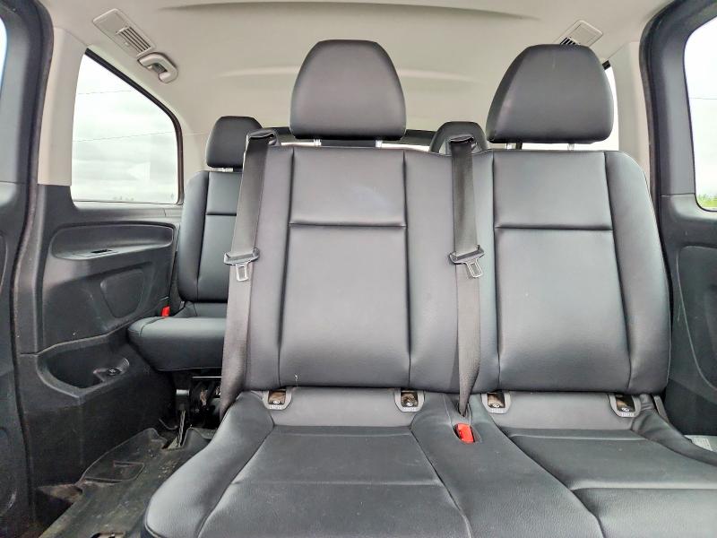 Продажа на аукционе авто 2016 Mercedes-benz Metris, vin: WD4PG2EE4G3086454, номер лота: 47949296