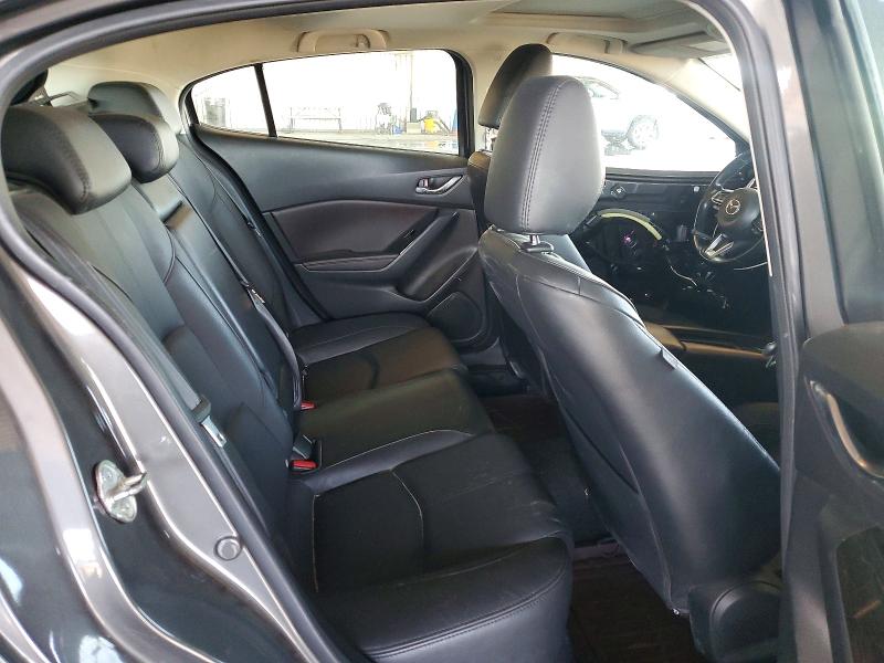 46231946 :رقم المزاد ، 3MZBN1M35HM130575 vin ، 2017 Mazda 3 مزاد بيع
