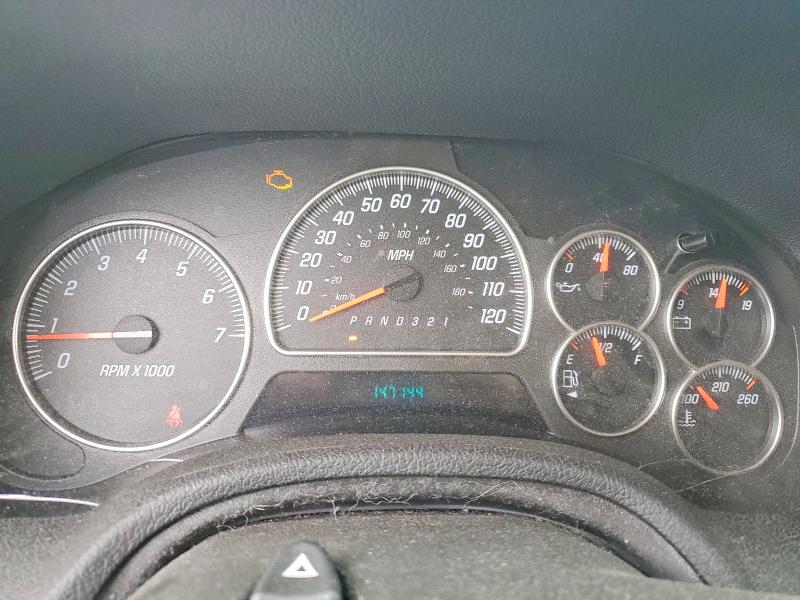 Продаж на аукціоні авто 2006 Gmc Envoy, vin: 1GKDT13S662346860, номер лоту: 48158766