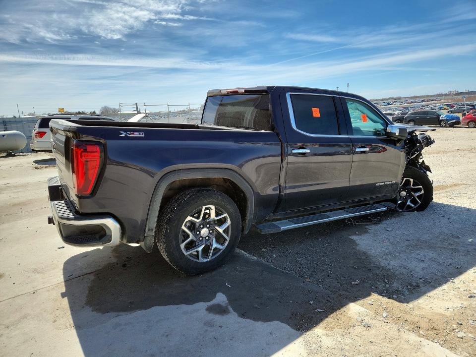46201256 :رقم المزاد ، 3GTUUDED9SG240221 vin ، 2025 Gmc Sierra مزاد بيع