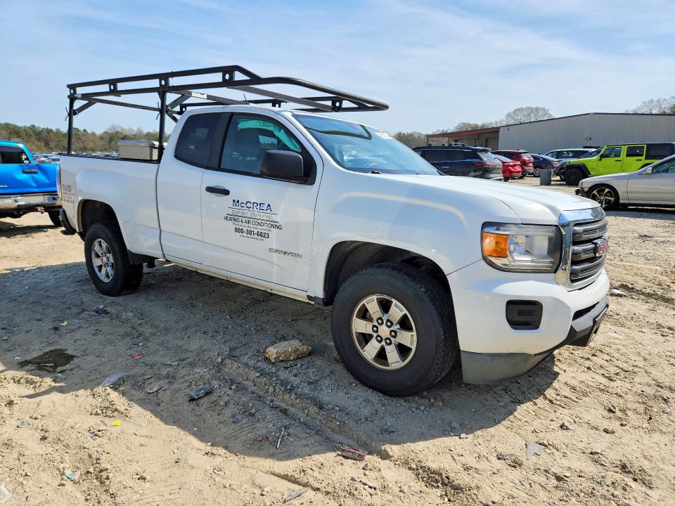 Продажа на аукционе авто 2018 Gmc Canyon, vin: 1GTH5BEA6J1102576, номер лота: 48017336