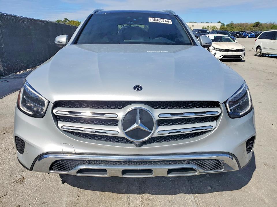 Продажа на аукционе авто 2020 Mercedes-benz Glc, vin: W1N0G5DB1LF779827, номер лота: 46436746