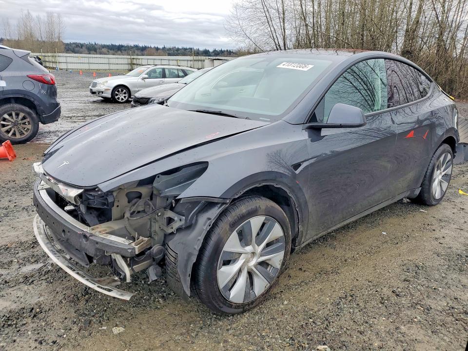 Aukcja sprzedaży 2024 Tesla Model Y, vin: 7SAYGAEE3RF036372, numer aukcji: 41812606