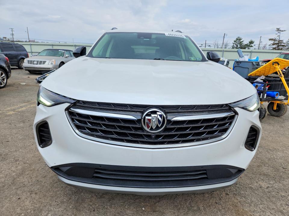 Продаж на аукціоні авто 2023 Buick Envision, vin: LRBFZPR41PD076228, номер лоту: 48226336