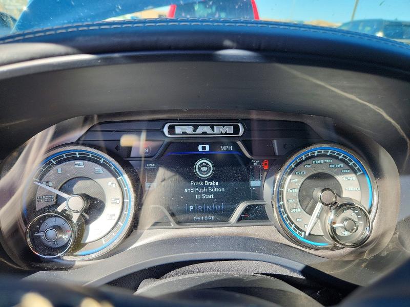 Продаж на аукціоні авто 2020 Ram 1500, vin: 1C6SRFHT7LN170175, номер лоту: 46918296