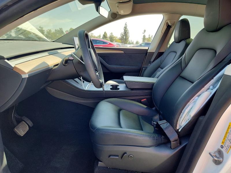 2023 Tesla Model Y მანქანა იყიდება აუქციონზე, vin: 7SAYGDEE3PA095031, აუქციონის ნომერი: 46633316