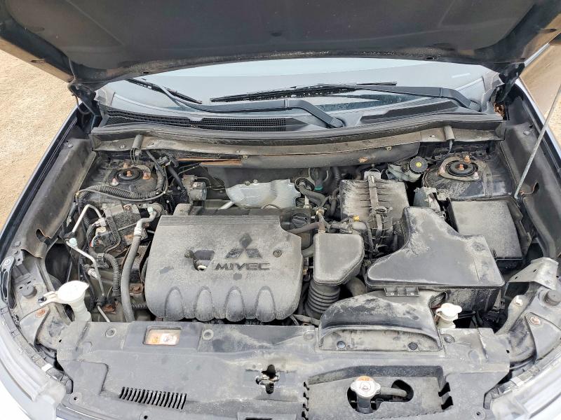 Продаж на аукціоні авто 2017 Mitsubishi Outlander, vin: JA4AZ3A30HZ057451, номер лоту: 47002166