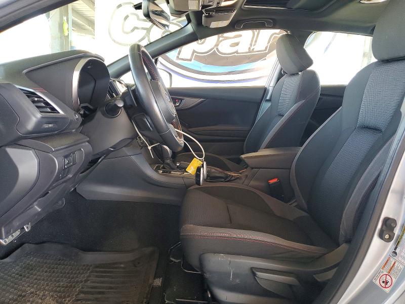 47628286 :رقم المزاد ، 4S3GTAM61J3741879 vin ، 2018 Subaru Impreza مزاد بيع