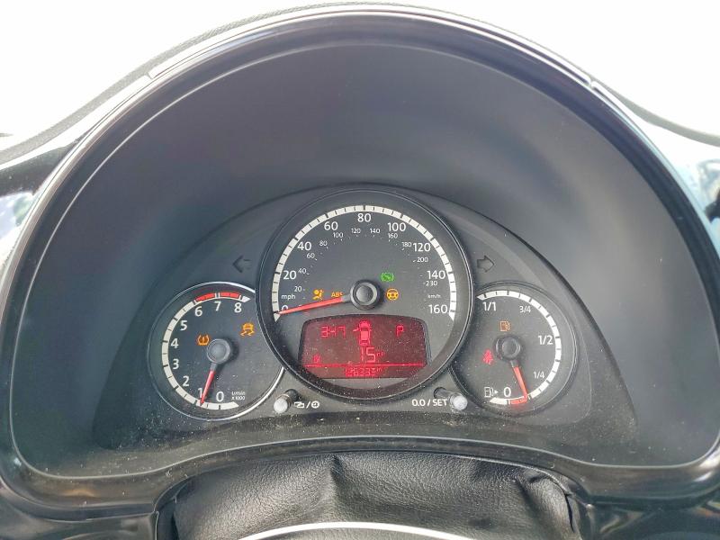 2014 Volkswagen Beetle მანქანა იყიდება აუქციონზე, vin: 3VWF17ATXEM637021, აუქციონის ნომერი: 48349476
