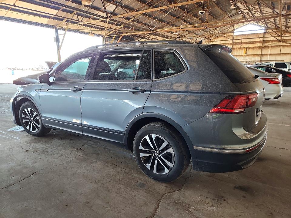 Продажа на аукционе авто 2024 Volkswagen Tiguan, vin: 3VVRB7AX6RM119642, номер лота: 46745426