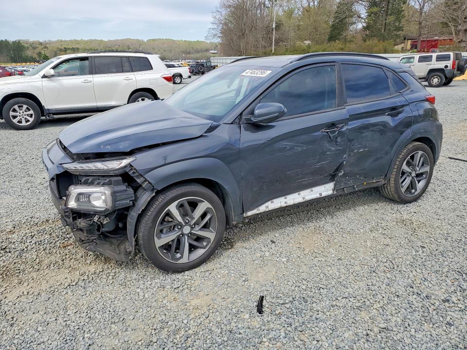 Продаж на аукціоні авто 2020 Hyundai Kona, vin: KM8K33A56LU415568, номер лоту: 47463296