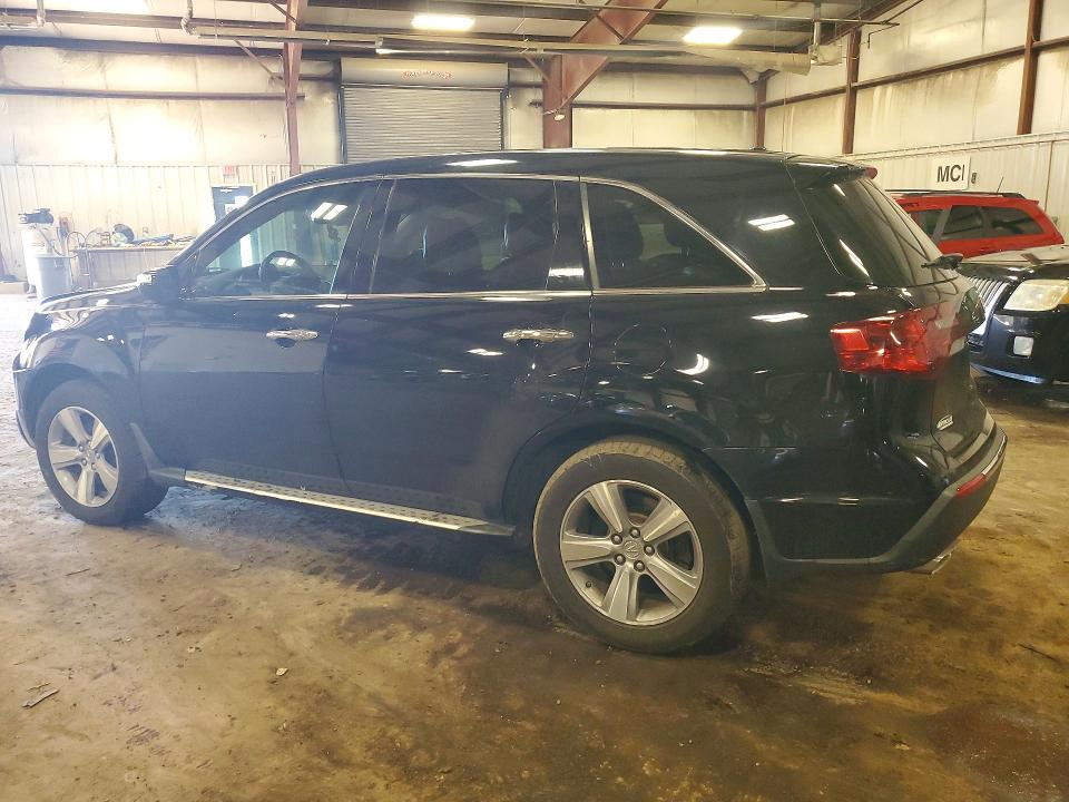 Продажа на аукционе авто 2013 Acura Mdx, vin: 2HNYD2H27DH002395, номер лота: 45499906