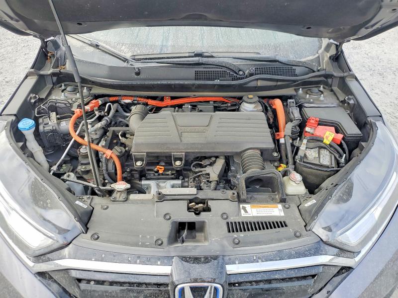 2021 Honda Cr-v მანქანა იყიდება აუქციონზე, vin: 7FART6H97ME025333, აუქციონის ნომერი: 47640136