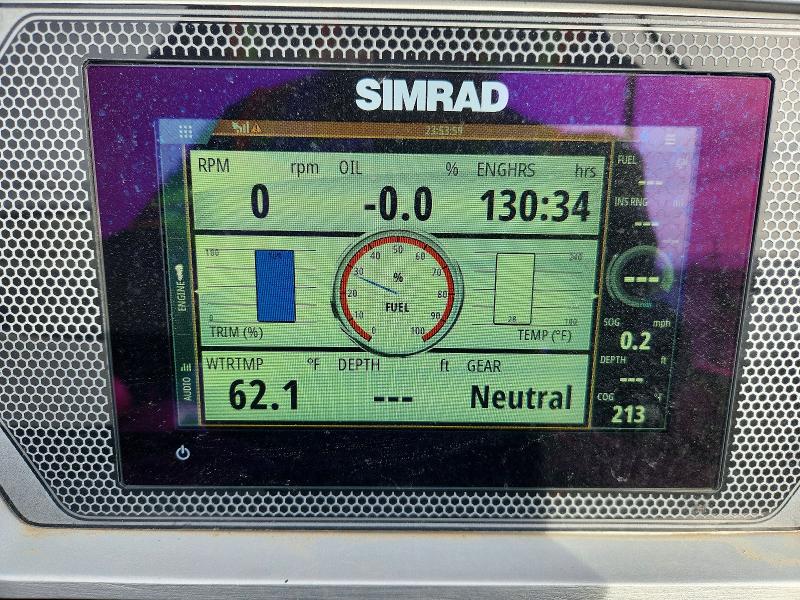 2019 Manitowoc Boat მანქანა იყიდება აუქციონზე, vin: USTII48362E919, აუქციონის ნომერი: 47837136