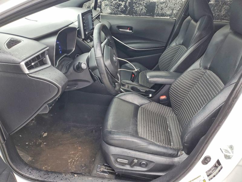 Aukcja sprzedaży 2022 Toyota Corolla, vin: 5YFB4MBE2NP124717, numer aukcji: 45984376