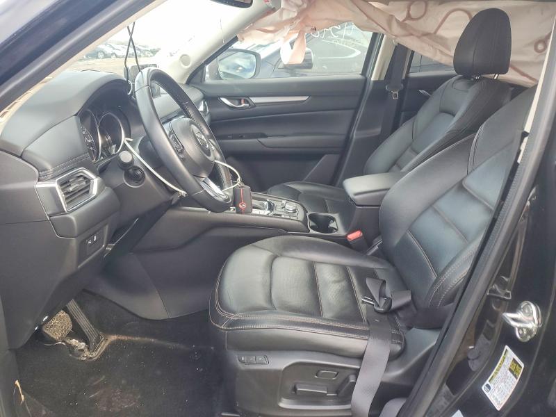 45983146 :رقم المزاد ، JM3KFBCM8P0136234 vin ، 2023 Mazda Cx-5 مزاد بيع