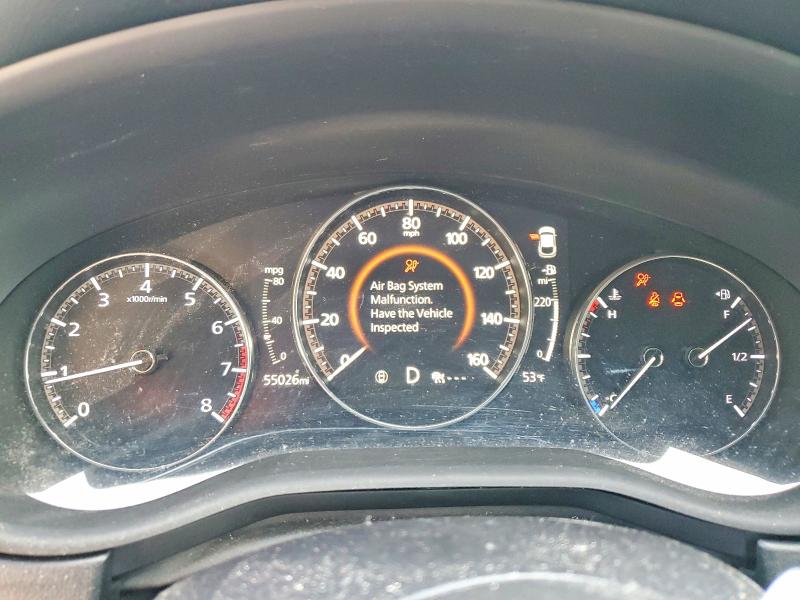 Продаж на аукціоні авто 2022 Mazda Cx-30, vin: 3MVDMBCL0NM409772, номер лоту: 46384086