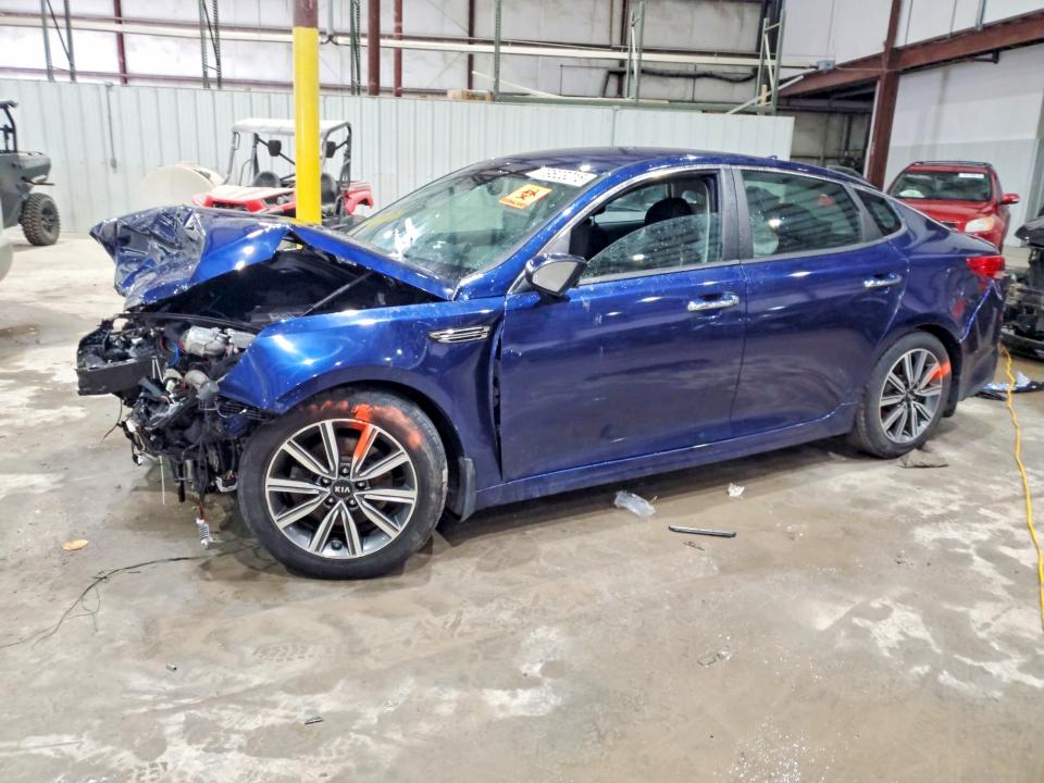 Aukcja sprzedaży 2019 Kia Optima, vin: 5XXGT4L37KG365103, numer aukcji: 79823015