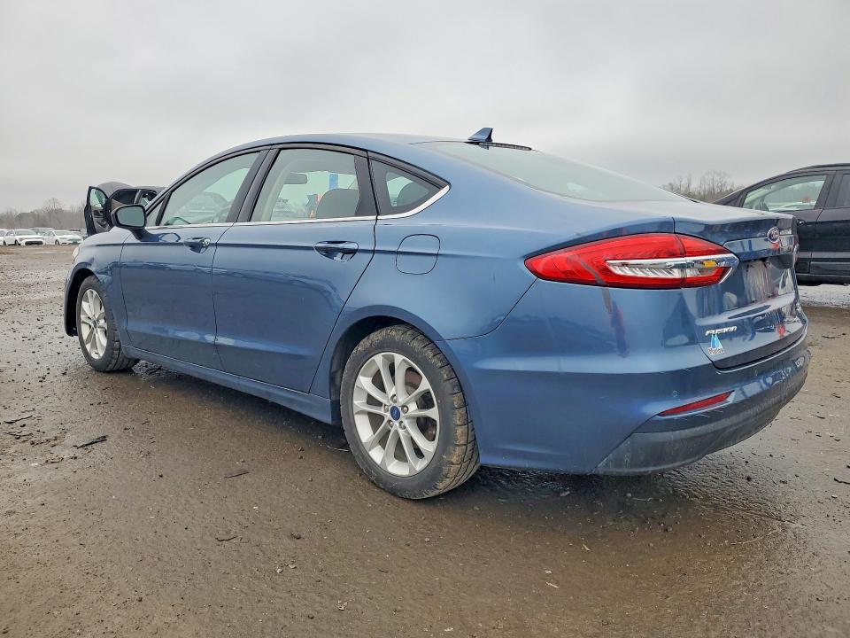 Aukcja sprzedaży 2019 Ford Fusion, vin: 3FA6P0HD2KR229866, numer aukcji: 79170175