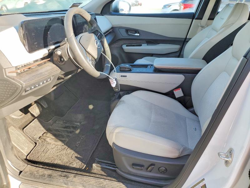 2024 Nissan Ariya მანქანა იყიდება აუქციონზე, vin: JN1BF0BA3RM430031, აუქციონის ნომერი: 79561425