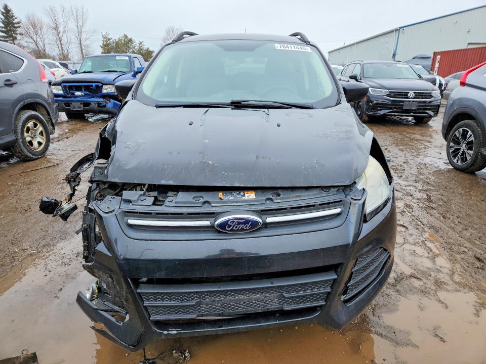 Продажа на аукционе авто 2014 Ford Escape, vin: 1FMCU9GX4EUD45942, номер лота: 76411445