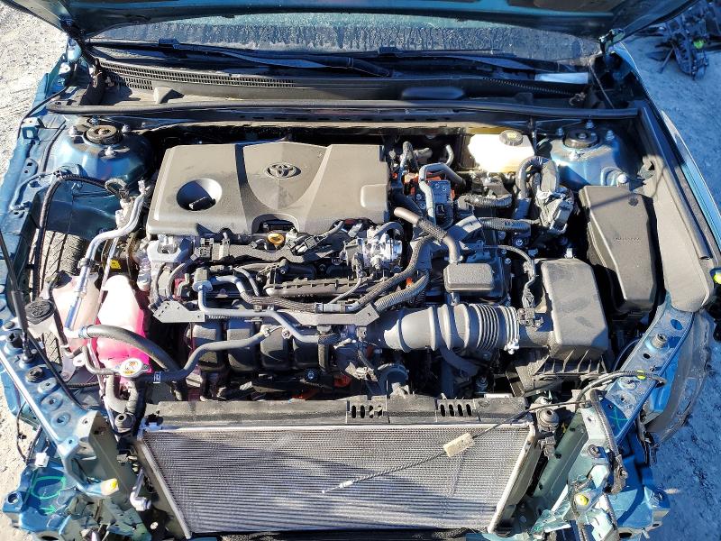 45827976 :رقم المزاد ، 4T1DAACK3SU157076 vin ، 2025 Toyota Camry مزاد بيع