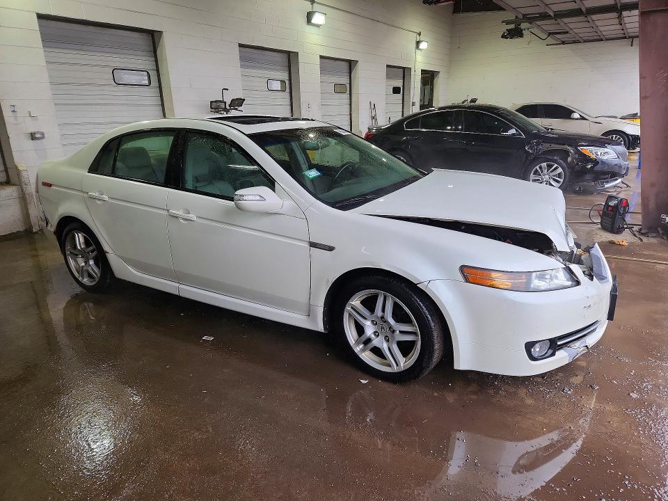 Продаж на аукціоні авто 2007 Acura Tl, vin: 19UUA66277A040284, номер лоту: 79654645