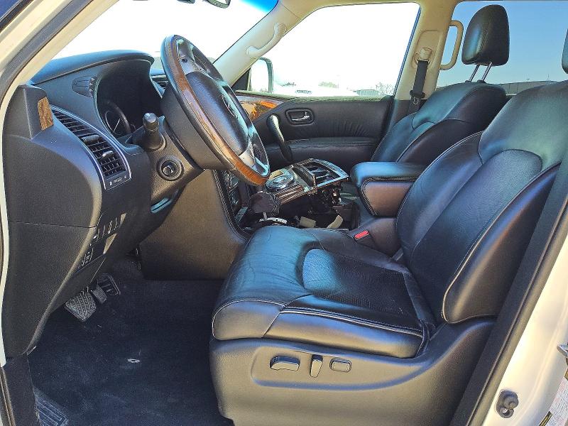 Aukcja sprzedaży 2016 Infiniti Qx80, vin: JN8AZ2NF7G9610586, numer aukcji: 49003616