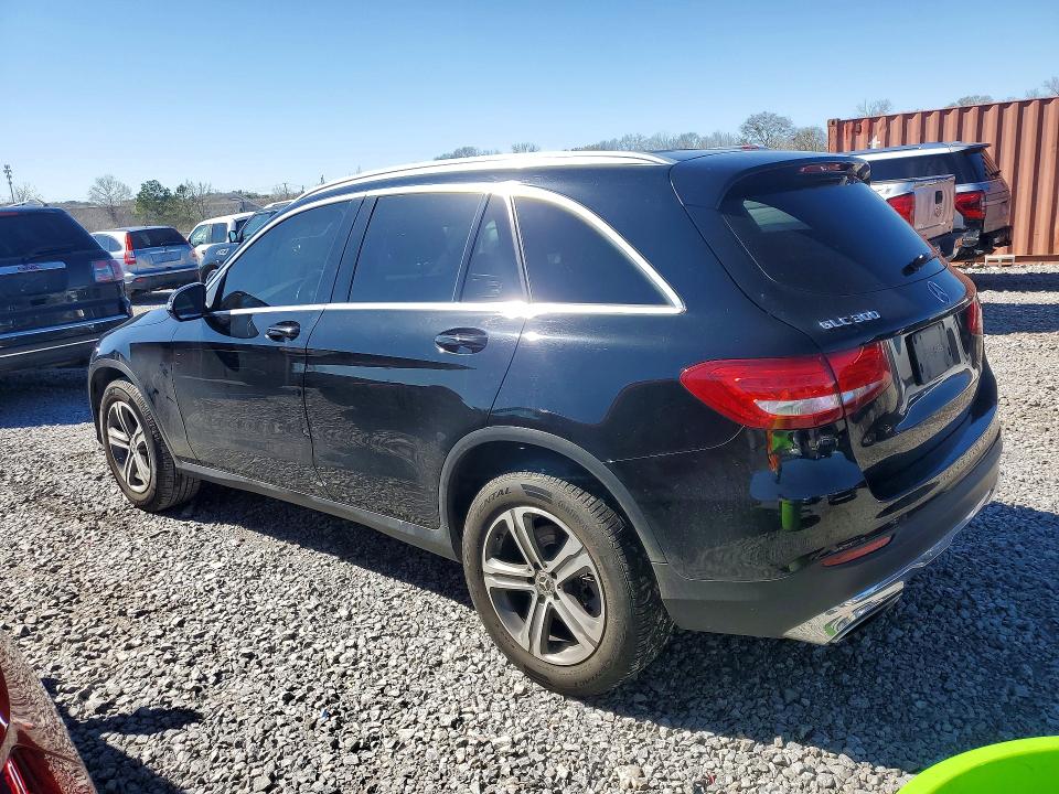 2019 Mercedes-benz Glc მანქანა იყიდება აუქციონზე, vin: WDC0G4JB5KV124607, აუქციონის ნომერი: 45996556