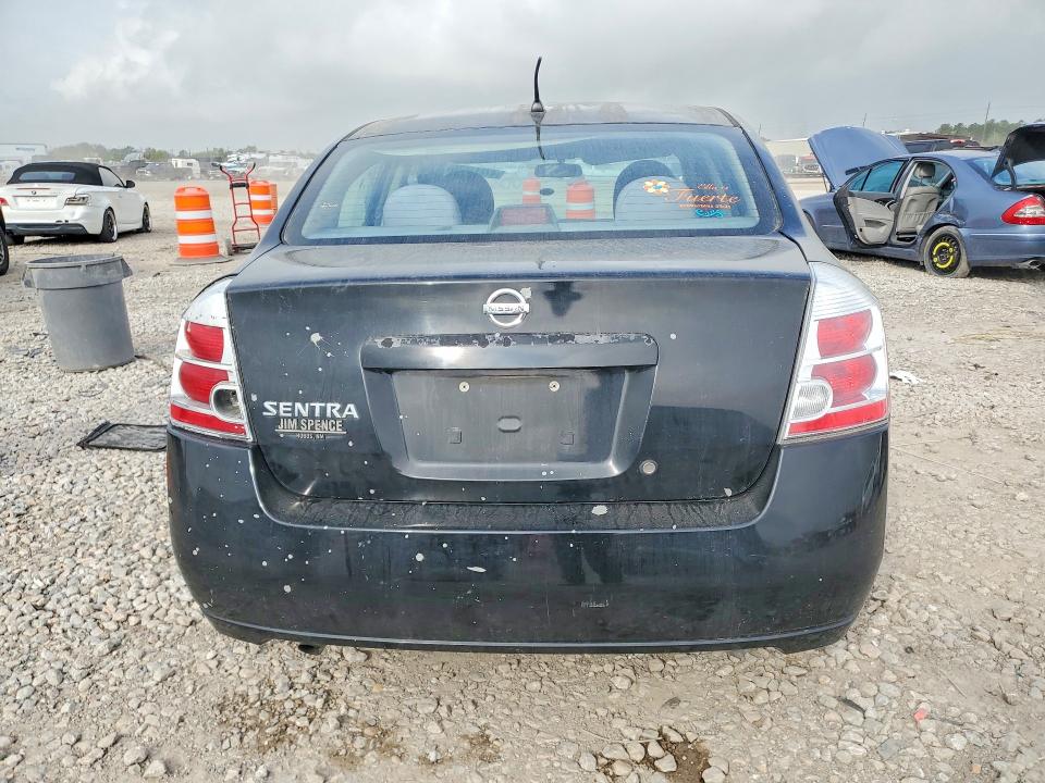 Aukcja sprzedaży 2008 Nissan Sentra, vin: 3N1AB61E18L675496, numer aukcji: 47211576
