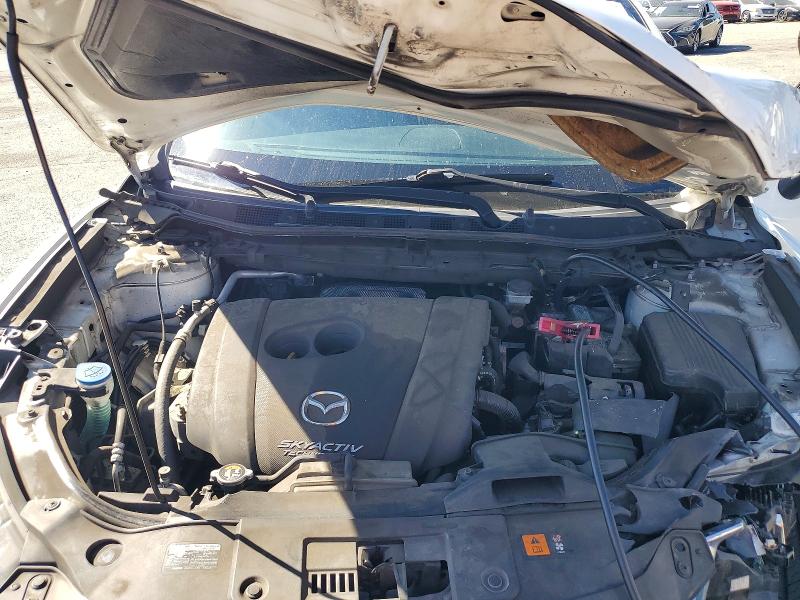 46760216 :رقم المزاد ، JM3KE4DY4G0620871 vin ، 2016 Mazda Cx-5 مزاد بيع