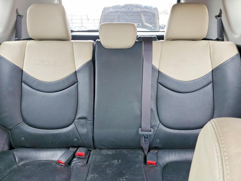 Aukcja sprzedaży 2013 Kia Soul, vin: KNDJT2A67D7488144, numer aukcji: 45932276