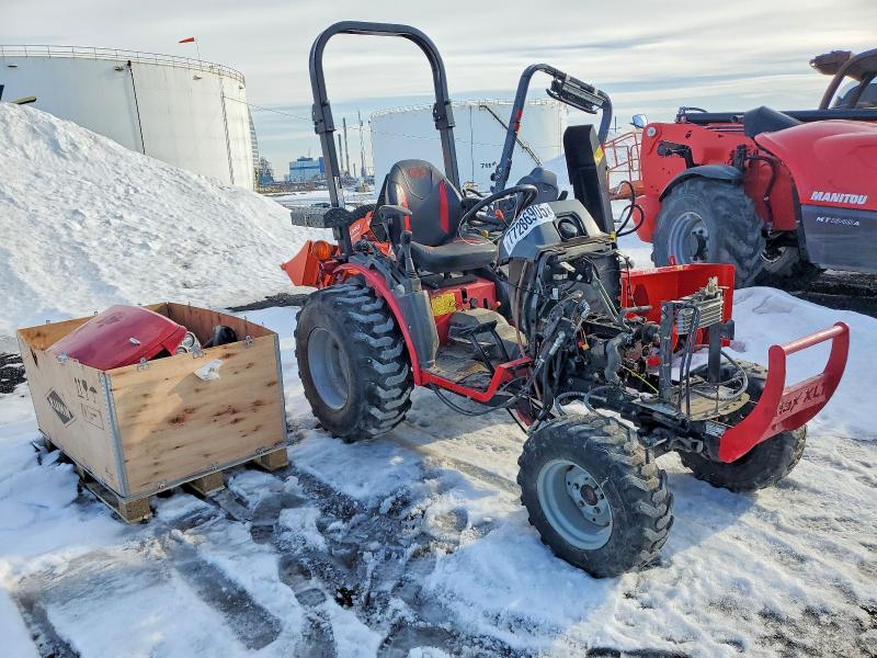 Продаж на аукціоні авто 2020 Mahi Max26xlt, vin: M26H191231053, номер лоту: 77286905
