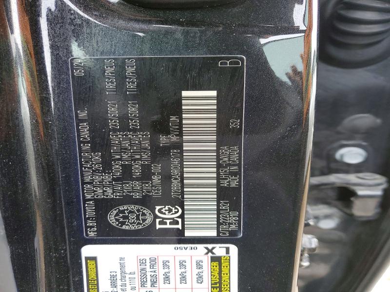 Продажа на аукционе авто 2024 Lexus Rx 350h, vin: 2T2BBMCA9RC046178, номер лота: 79105745