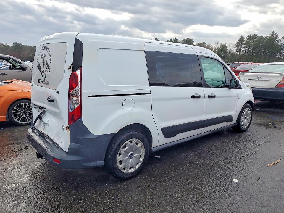 Продажа на аукционе авто 2015 Ford Transit Connect, vin: NM0LS7E79F1224695, номер лота: 47981566