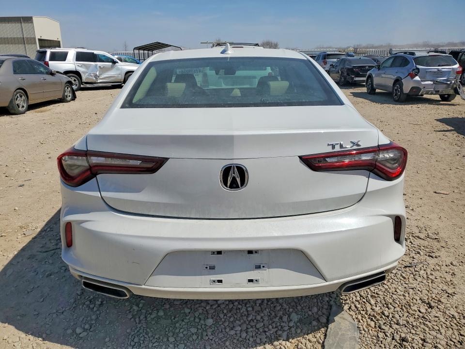 47319236 :رقم المزاد ، 19UUB5F34PA000972 vin ، 2023 Acura Tlx مزاد بيع