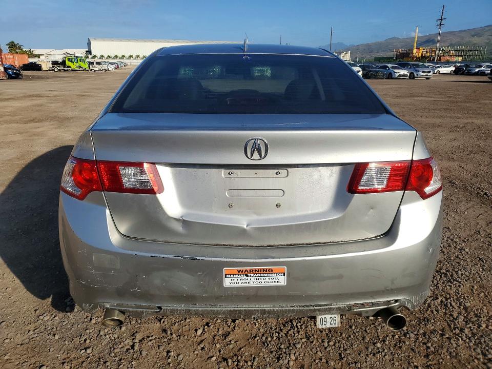 Aukcja sprzedaży 2010 Acura Tsx, vin: JH4CU2E65AC027560, numer aukcji: 79128025