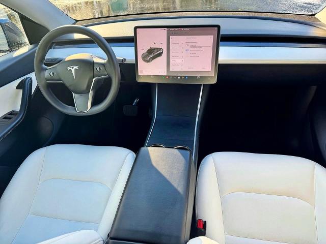 Продажа на аукционе авто 2021 Tesla Model Y, vin: 5YJYGDED6MF106087, номер лота: 45565236