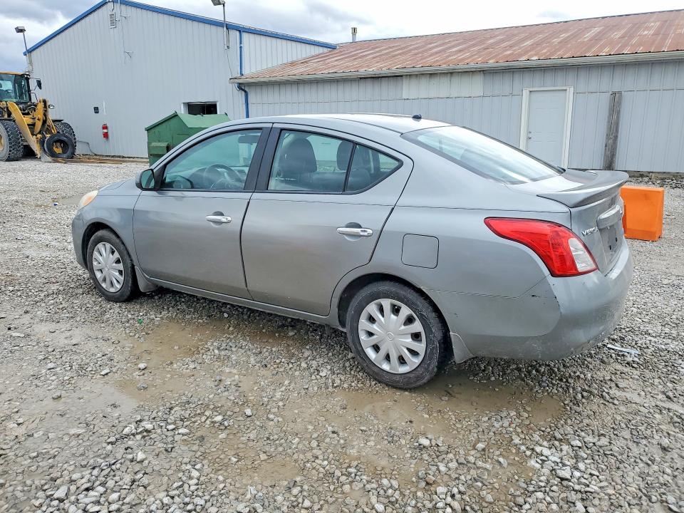 Aukcja sprzedaży 2013 Nissan Versa, vin: 3N1CN7AP9DL839837, numer aukcji: 45765396