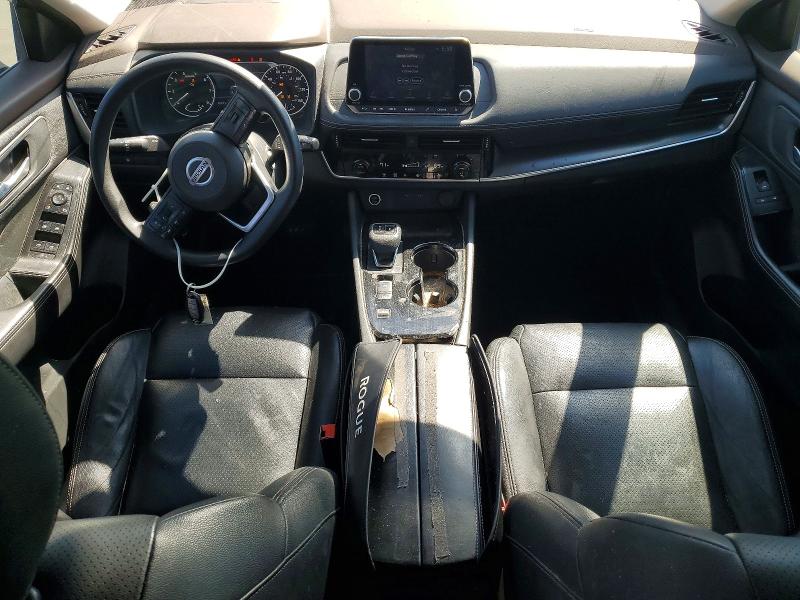 Aukcja sprzedaży 2021 Nissan Rogue, vin: 5N1AT3BA0MC788166, numer aukcji: 47478276