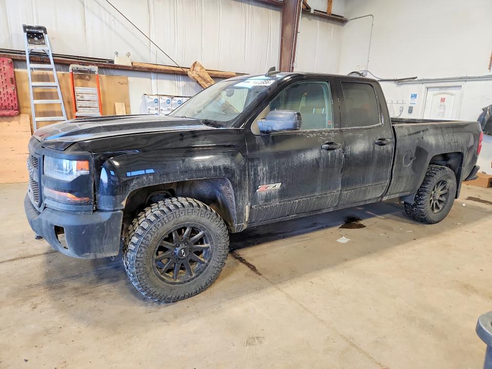 45473956 :رقم المزاد ، 2GCVKPEC3K1131622 vin ، 2019 Chevrolet Silverado Ld مزاد بيع